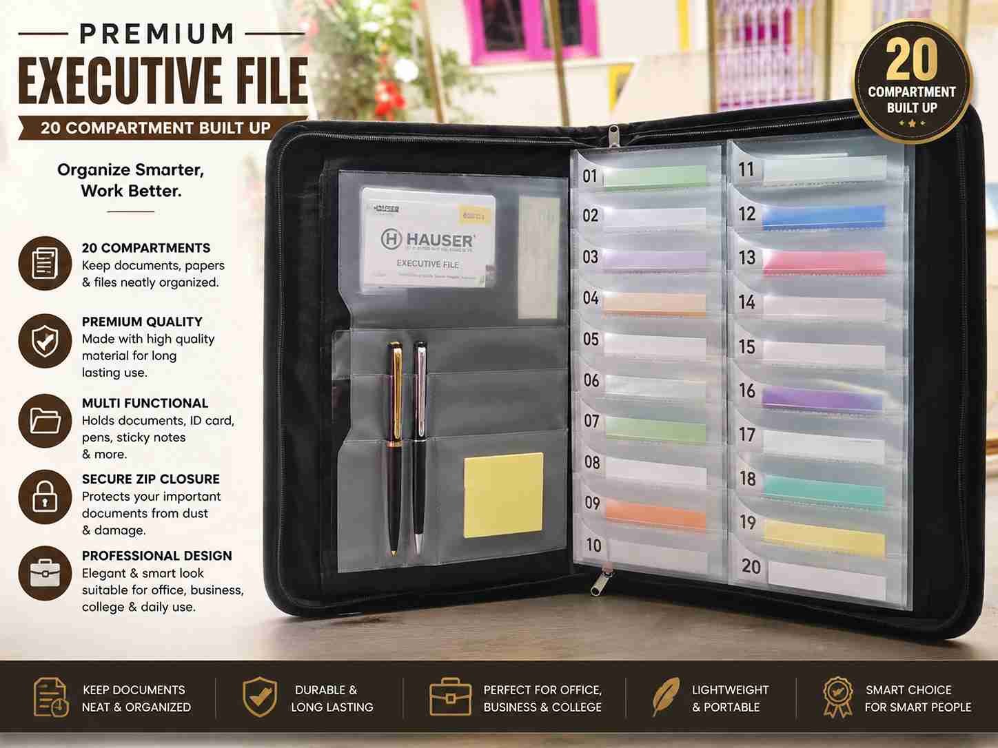 Excutive file