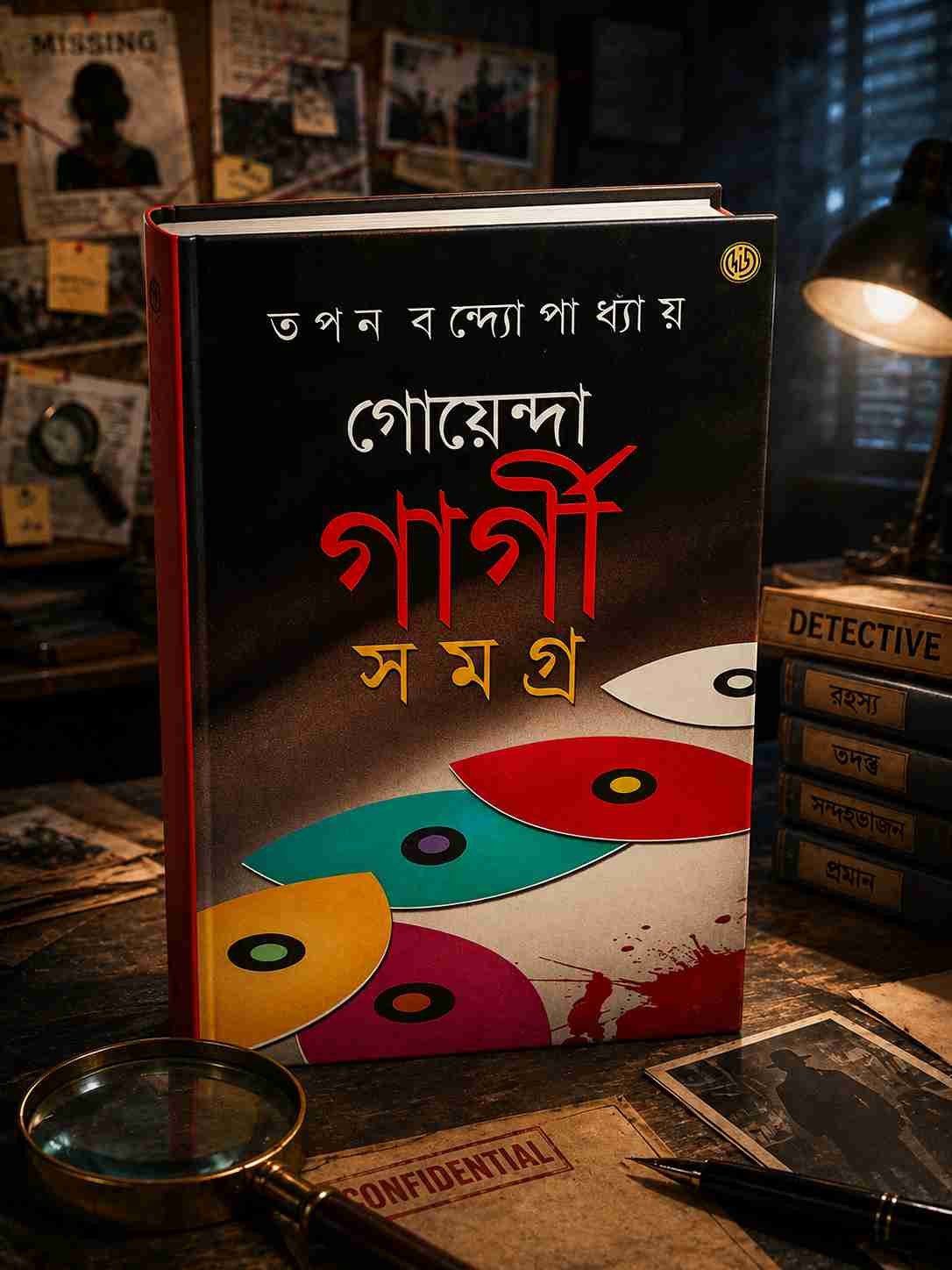 Goyenda Gargi Samagra-1