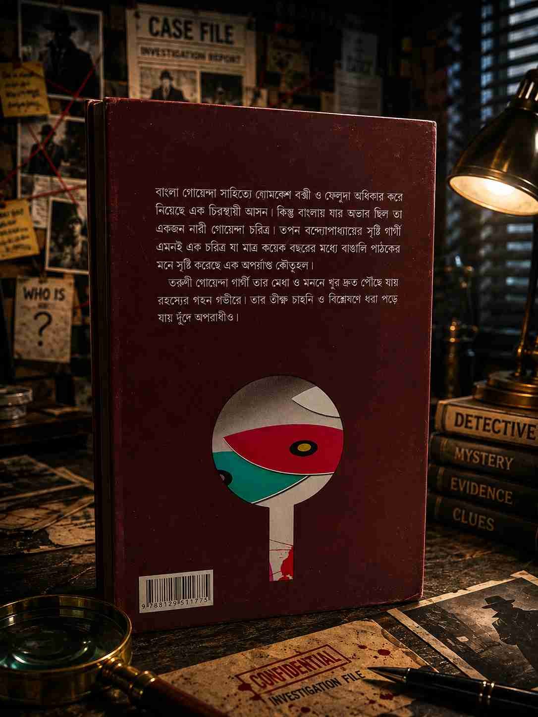 Goyenda Gargi Samagra-1