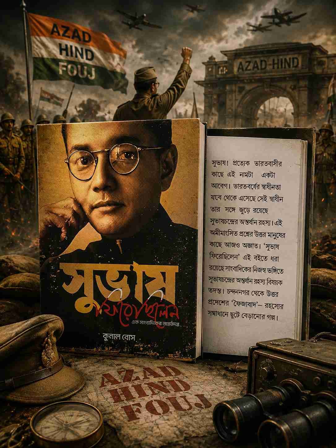 Subhash Firechilen