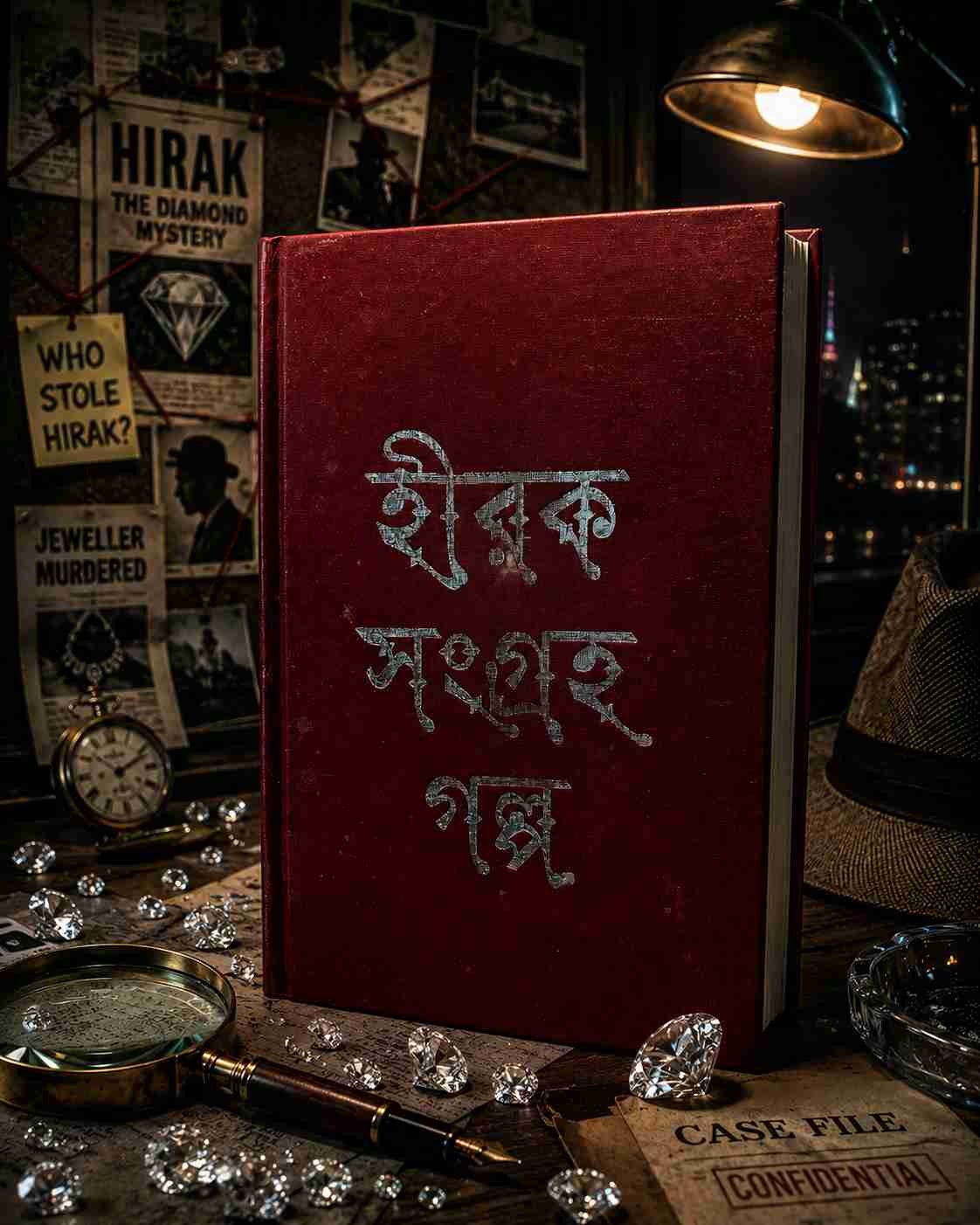 Hirak Sangraha Galpo