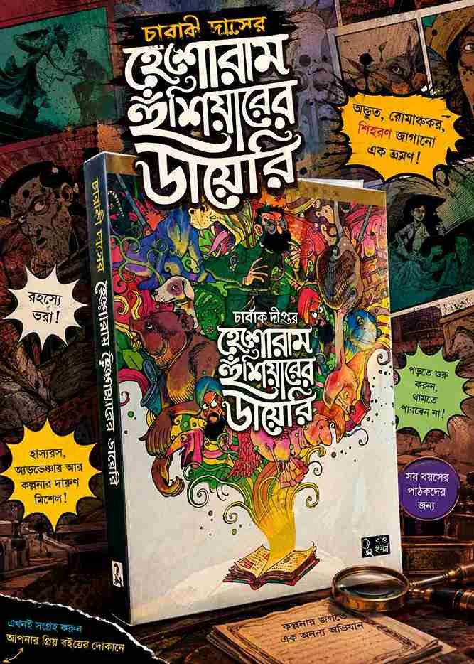 HESORAM HUSIYARER DIARY