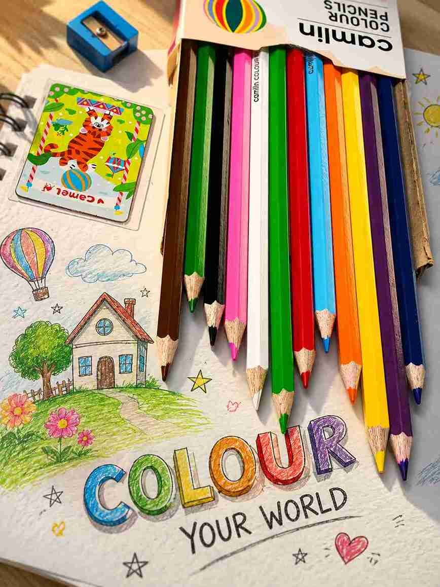 Colour Pencil