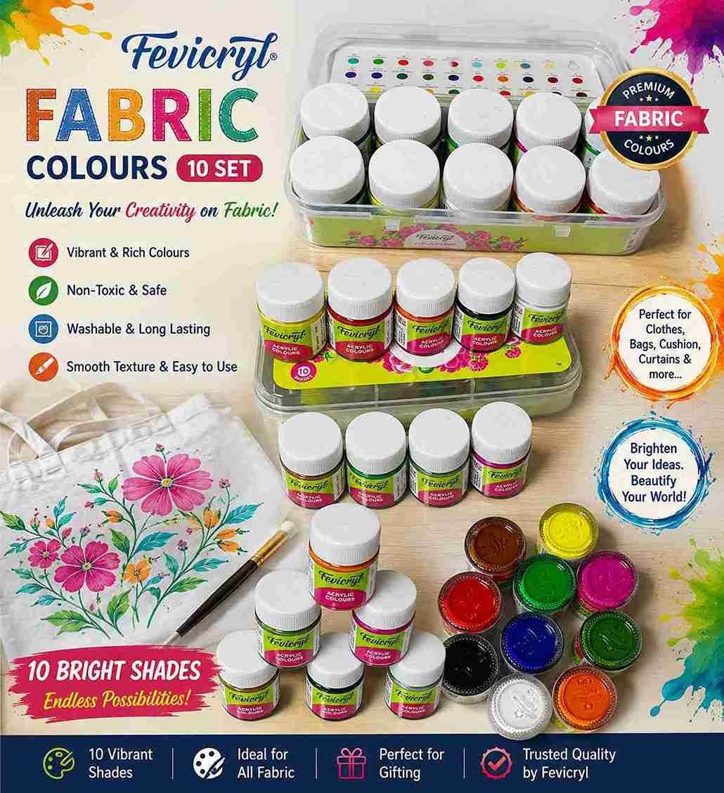 Fabric 10 set