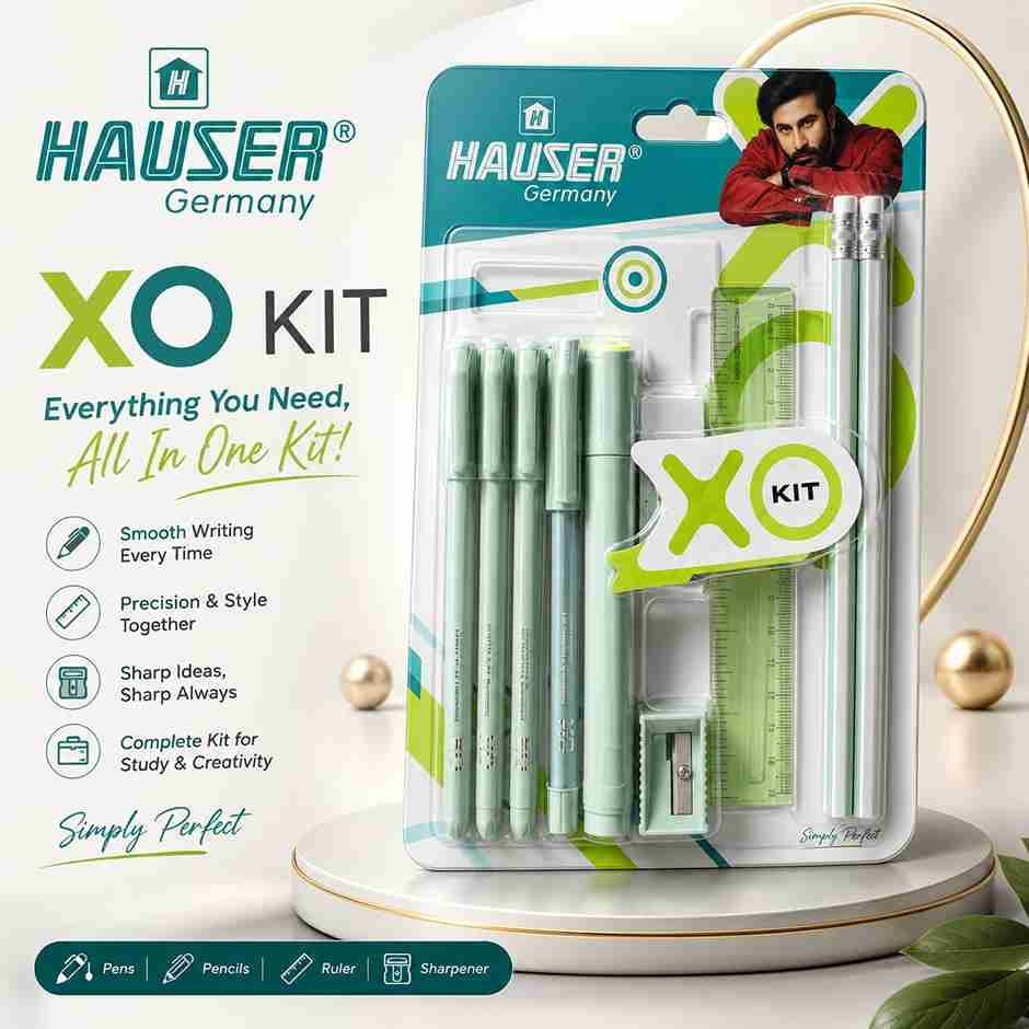 HAUSER XO KIT