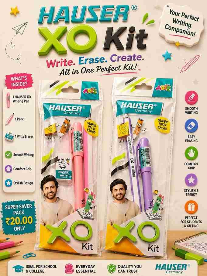HAUSER XO KIT