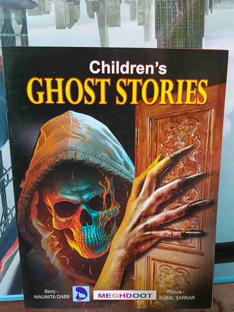 GHOST STORIES
