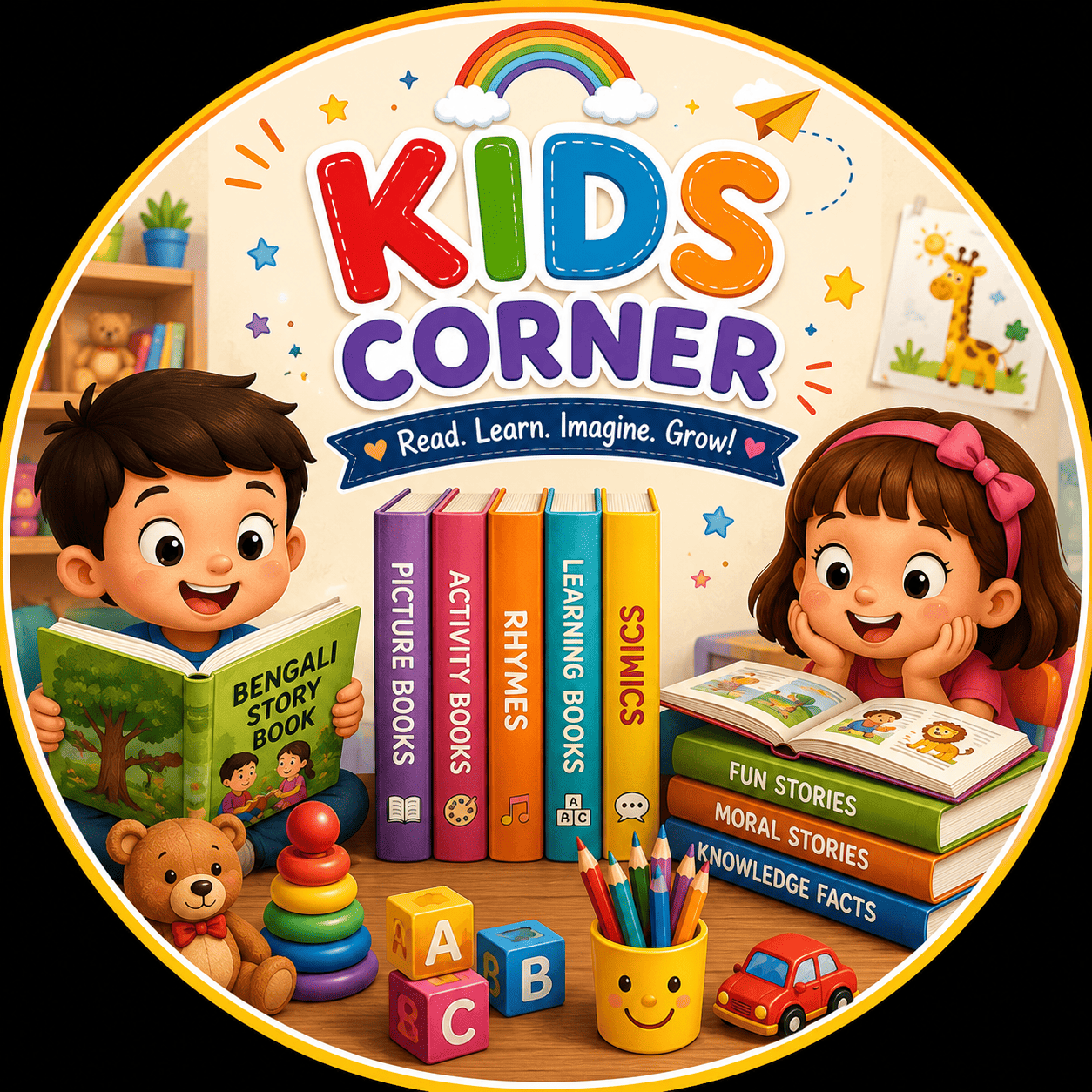 Kids Corner