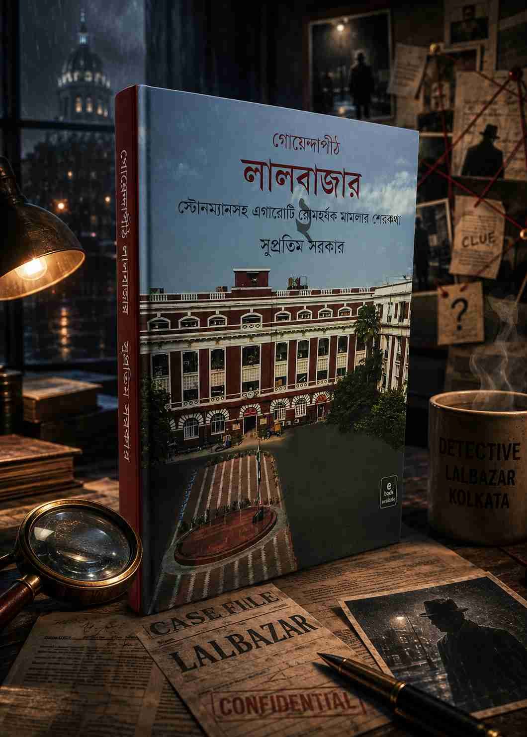 GOYENDAPITH LALBAZAR vol-2