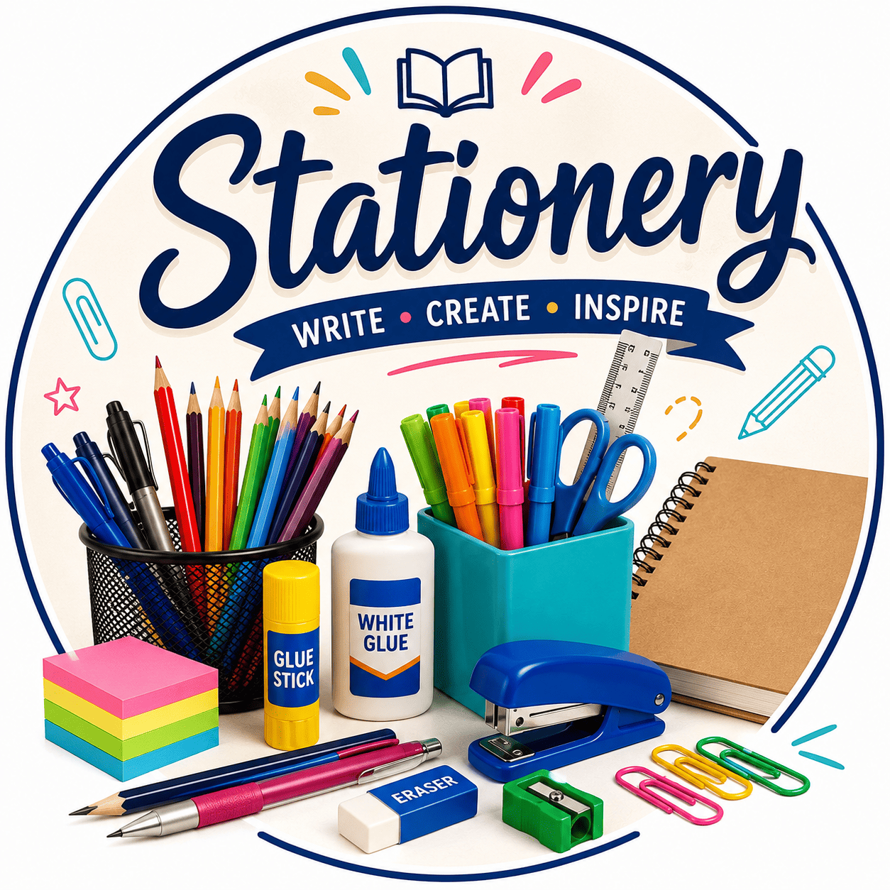 Stationery